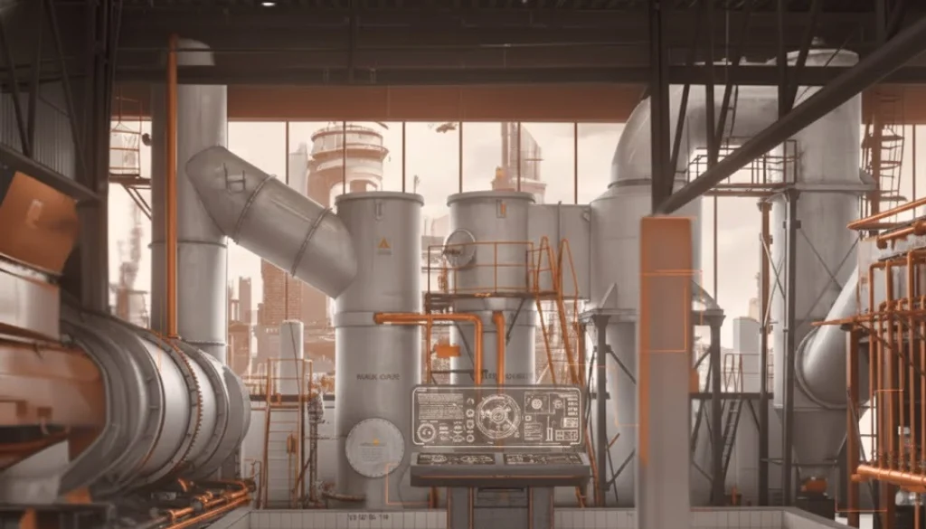 Bio Medical Waste Incinerator 